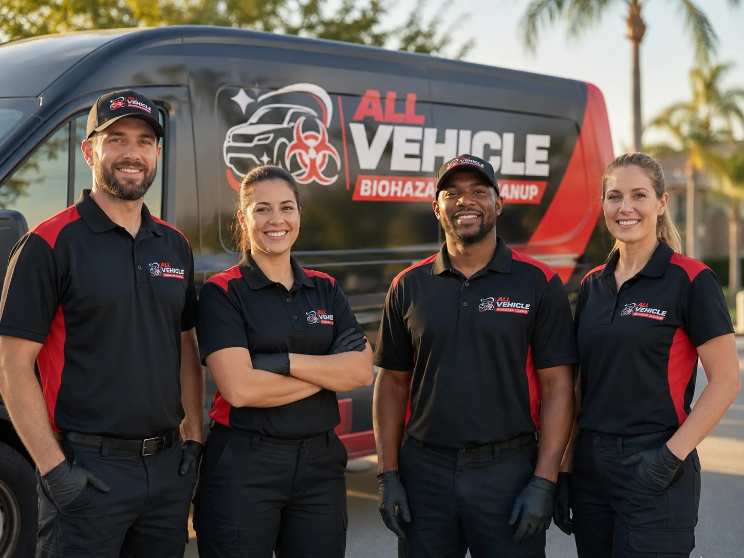 Vehicle Biohazard Cleanup company in Lanham, MD