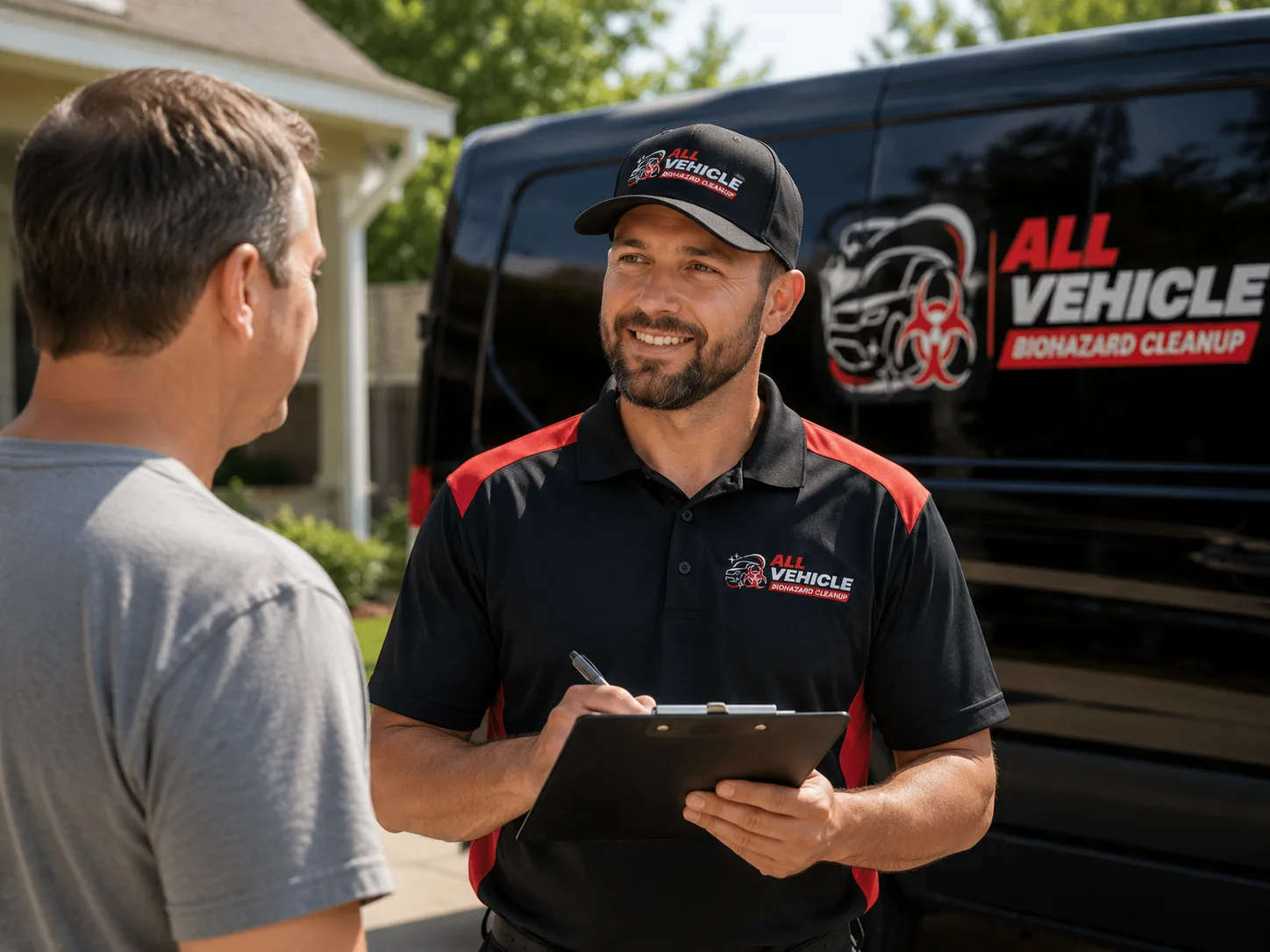 Vehicle Biohazard Cleanup Lanham, MD FAQs